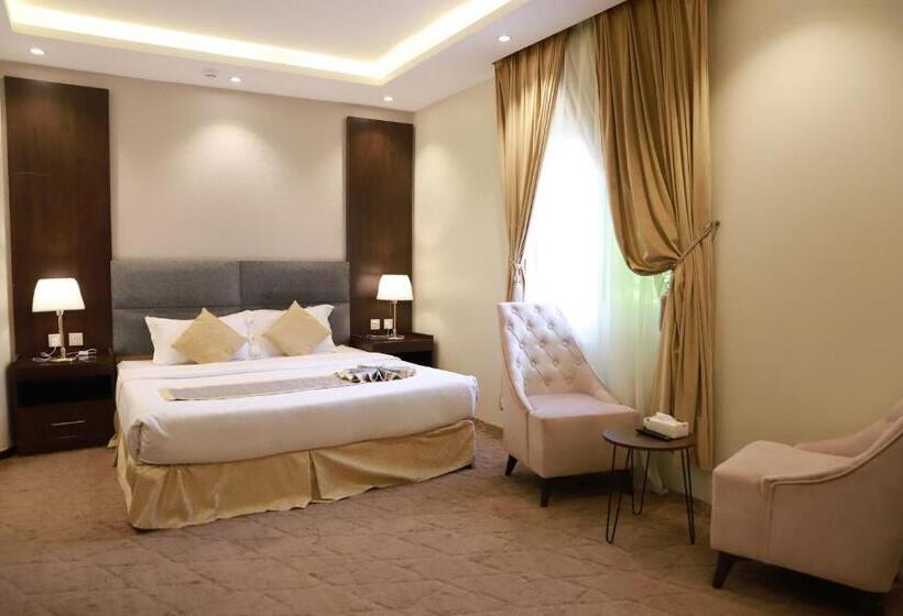 فاخرة للشقق المخدومة