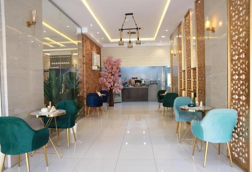 فاخرة للشقق المخدومة