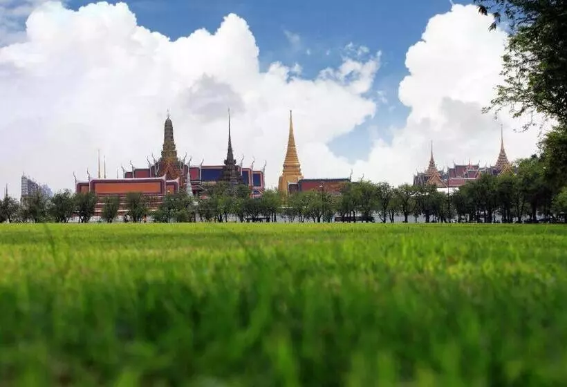 هاستل Art Hotel Sanamchai