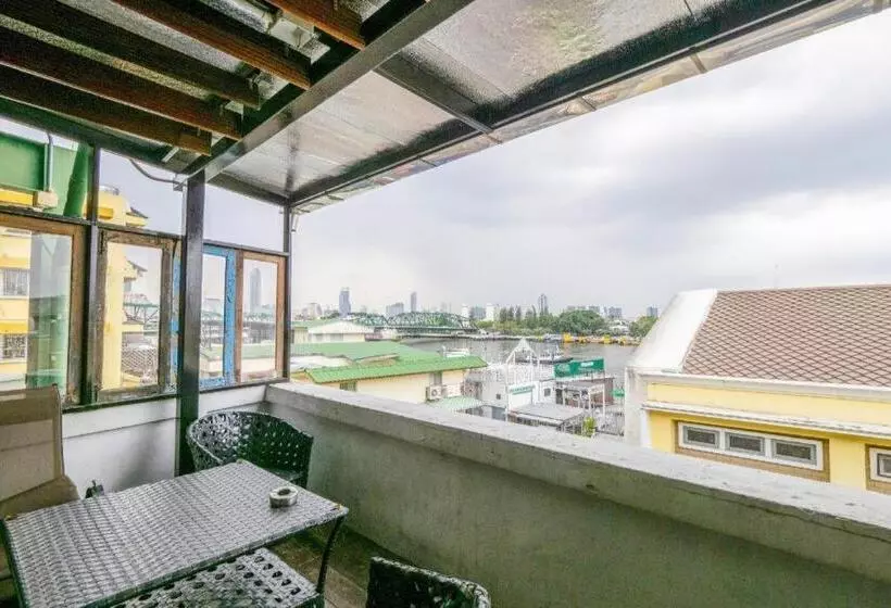 هاستل Art Hotel Sanamchai