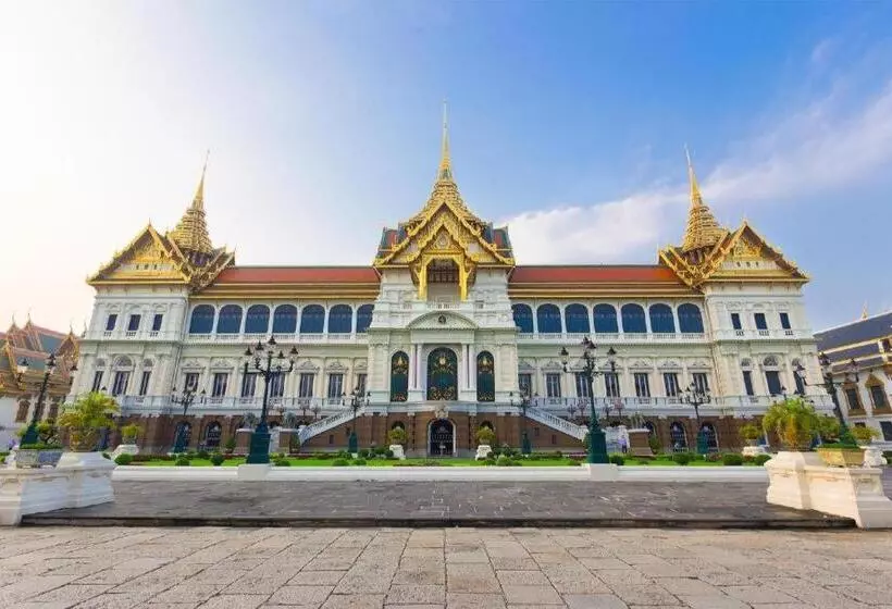 هاستل Art Hotel Sanamchai