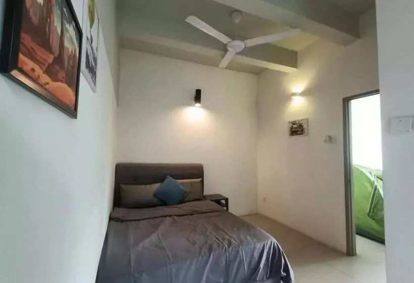 هاستل Sweethome Brinchang Pent House   Pasar Malam Area
