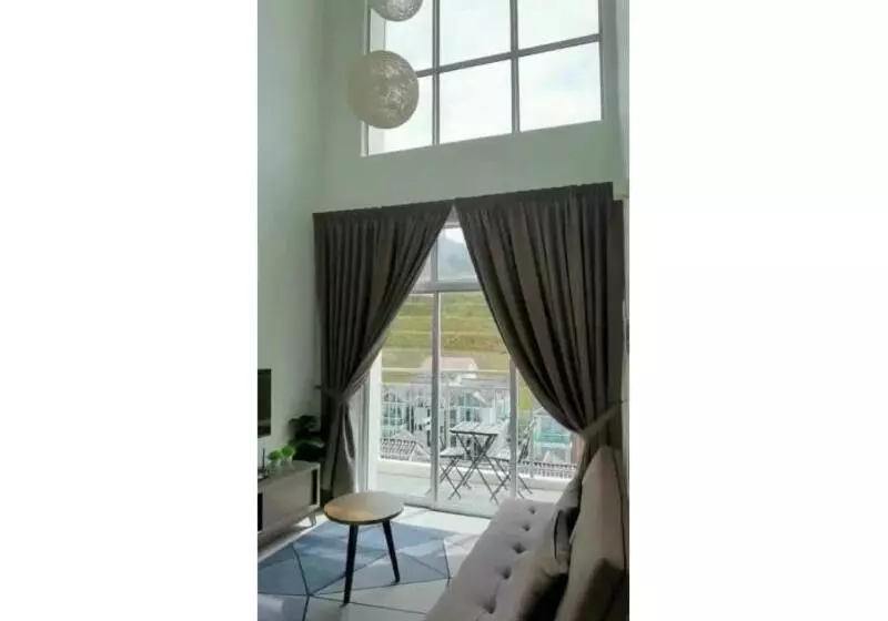 هاستل Sweethome Brinchang Pent House   Pasar Malam Area