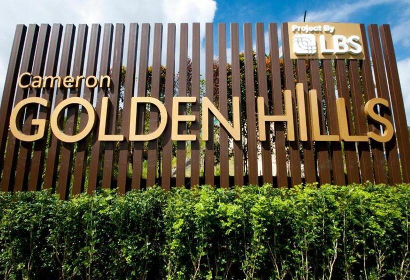 ユースホステル Sweethome Brinchang Pent House   Pasar Malam Area