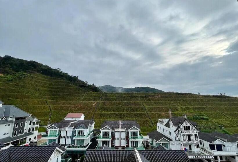 ユースホステル Sweethome Brinchang Pent House   Pasar Malam Area