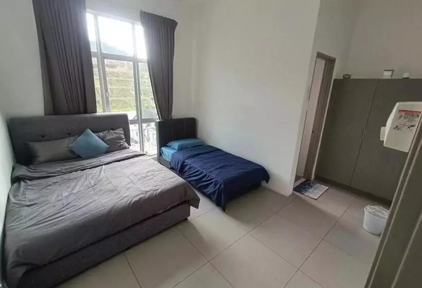 هاستل Sweethome Brinchang Pent House   Pasar Malam Area