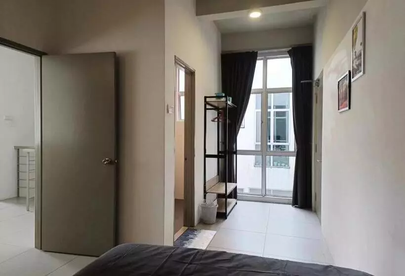 هاستل Sweethome Brinchang Pent House   Pasar Malam Area