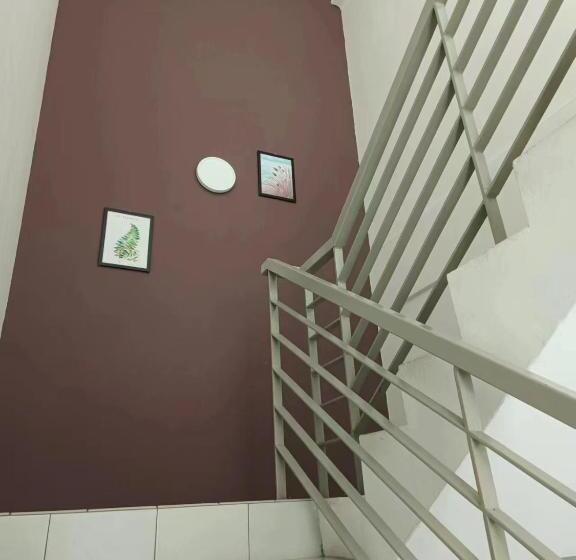 ユースホステル Sweethome Brinchang Pent House   Pasar Malam Area