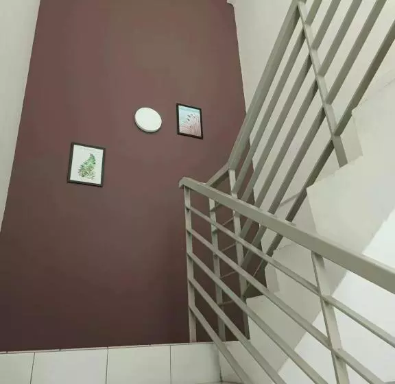 هاستل Sweethome Brinchang Pent House   Pasar Malam Area