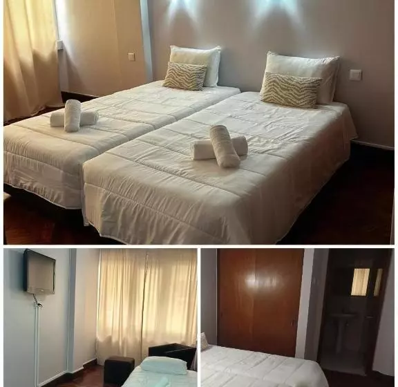 Alojamento Central Ii