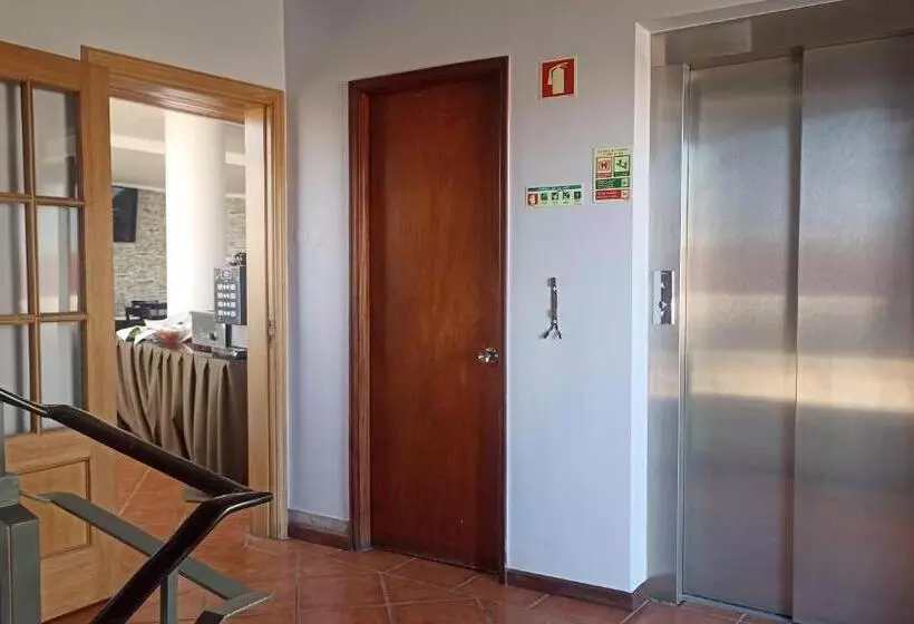 Alojamento Central Ii