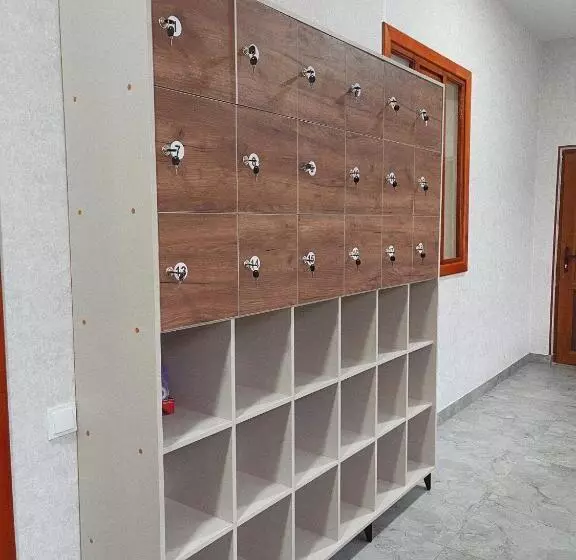 Ashuu Inn Hostel