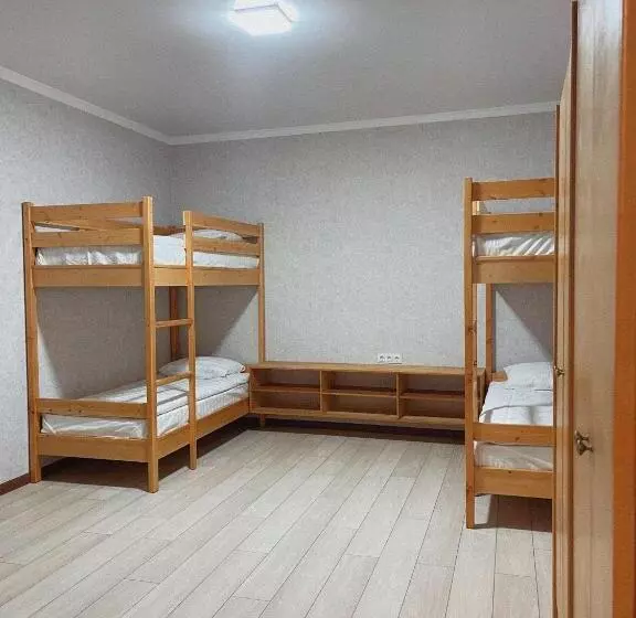 Ashuu Inn Hostel