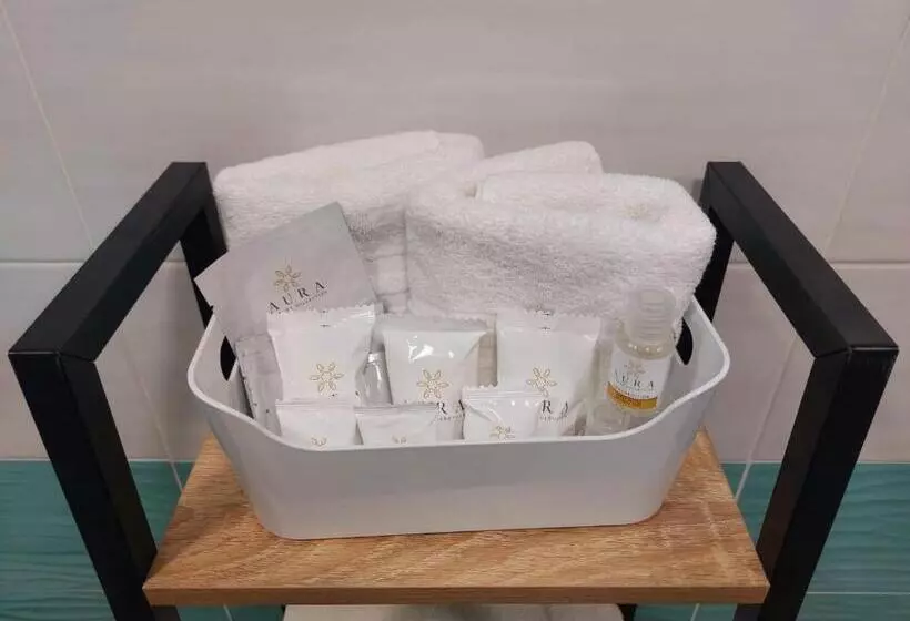 ベッドアンドブレックファースト Al Centro