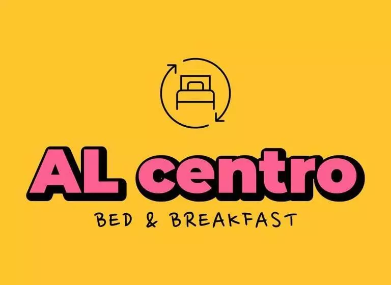 ベッドアンドブレックファースト Al Centro