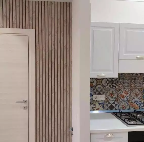 ベッドアンドブレックファースト Al Centro