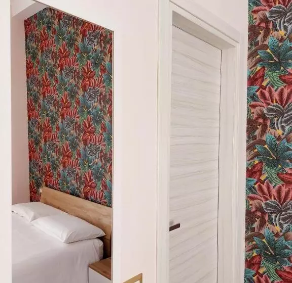 ベッドアンドブレックファースト Al Centro