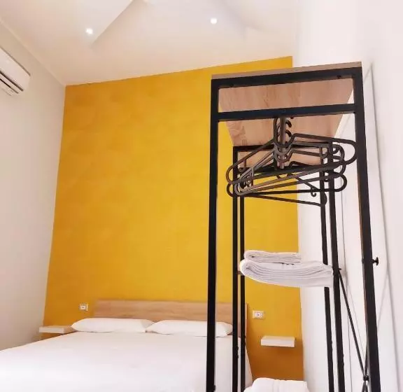 ベッドアンドブレックファースト Al Centro