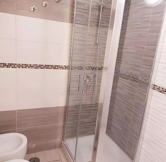 ベッドアンドブレックファースト Al Centro