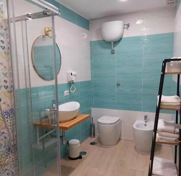 ベッドアンドブレックファースト Al Centro