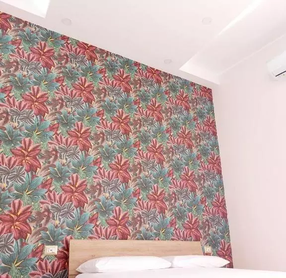 ベッドアンドブレックファースト Al Centro