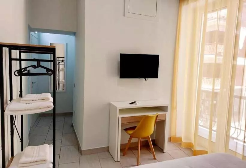 ベッドアンドブレックファースト Al Centro