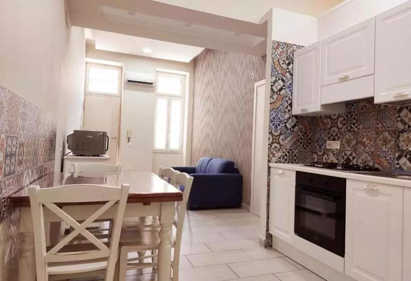 ベッドアンドブレックファースト Al Centro