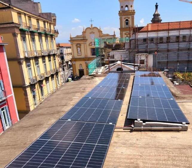 مبيت وإفطار Al Centro