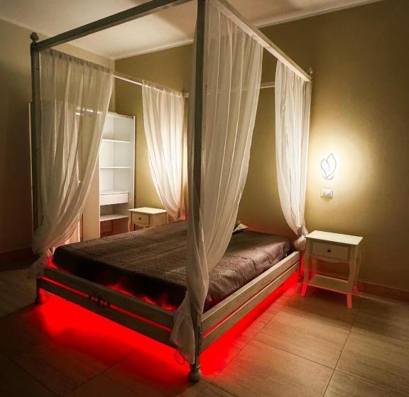 Nocleg ze śniadaniem Garibaldi Suite