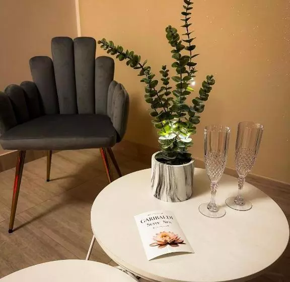 ベッドアンドブレックファースト Garibaldi Suite