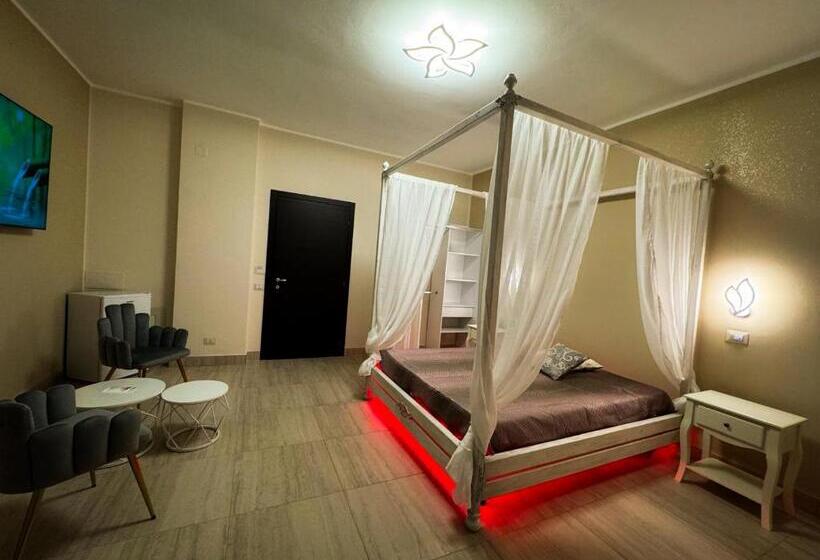 Nocleg ze śniadaniem Garibaldi Suite