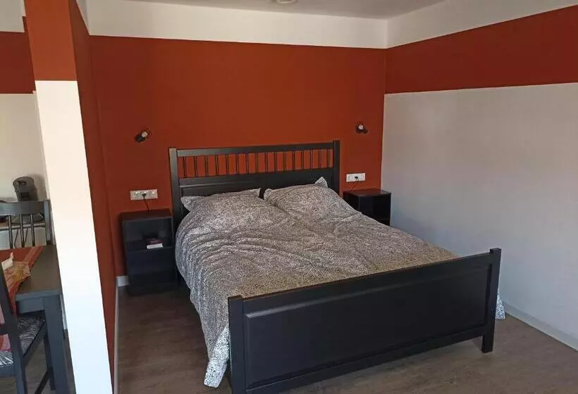 Aamiaismajoitus (B&B) Klooster Achthuizen