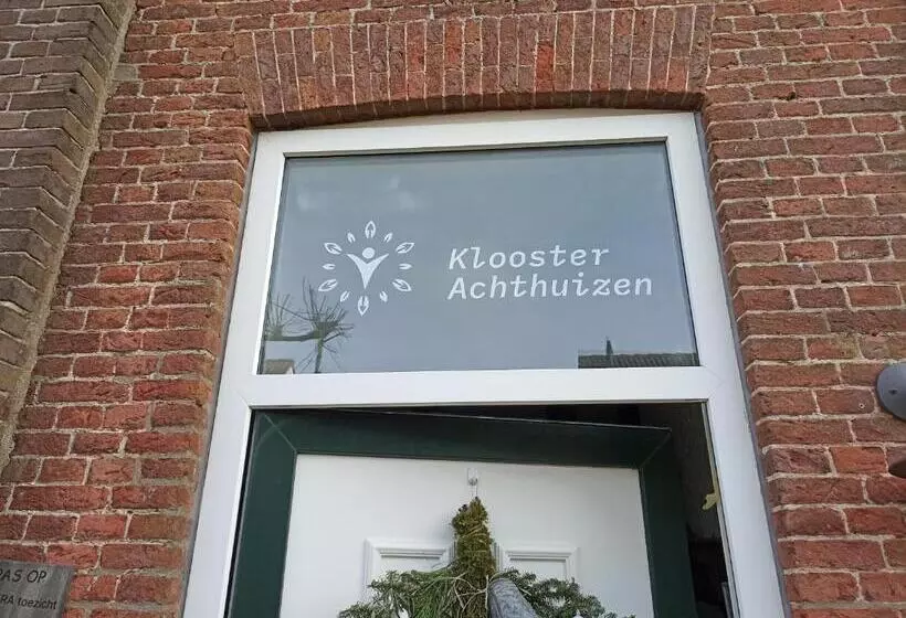 Aamiaismajoitus (B&B) Klooster Achthuizen