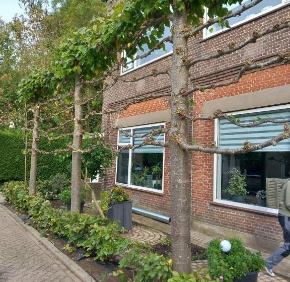 Bed and Breakfast Klooster Achthuizen