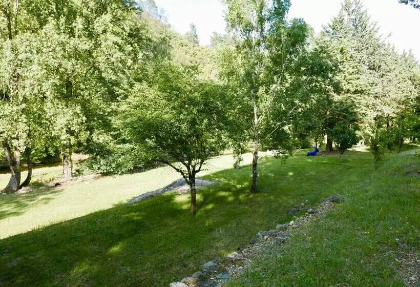 ベッドアンドブレックファースト Le Moulin De L Auzonnet