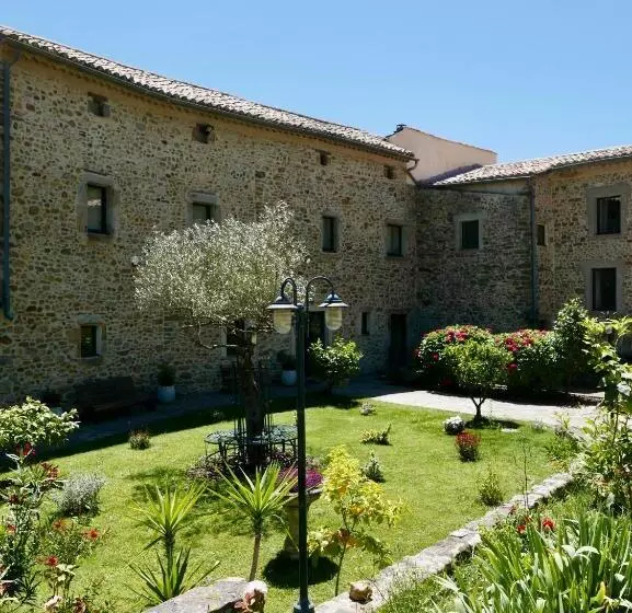 ベッドアンドブレックファースト Le Moulin De L Auzonnet