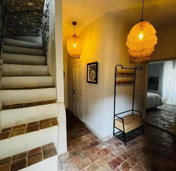 ベッドアンドブレックファースト Le Moulin De L Auzonnet