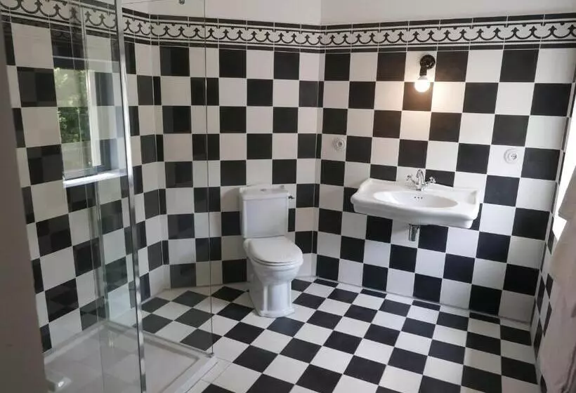 ベッドアンドブレックファースト Le Moulin De L Auzonnet