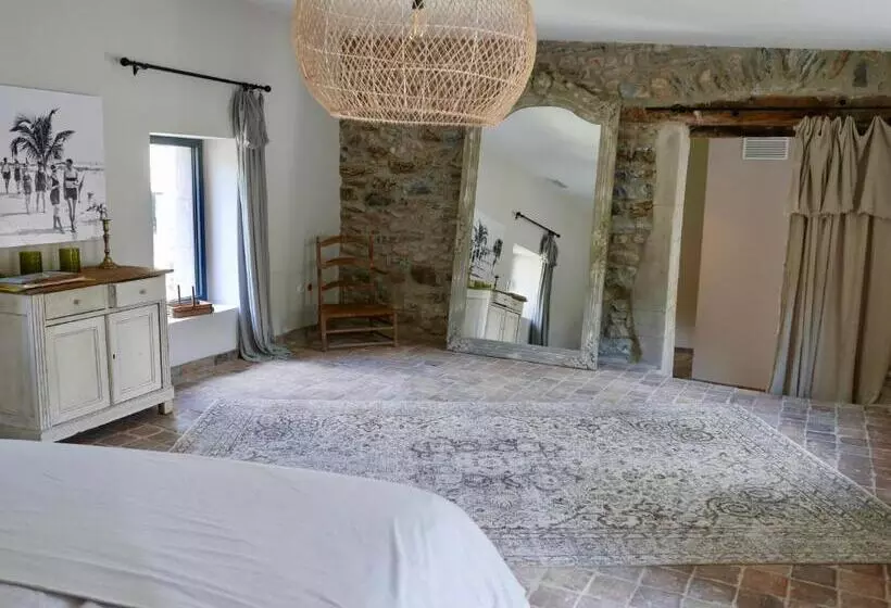 ベッドアンドブレックファースト Le Moulin De L Auzonnet