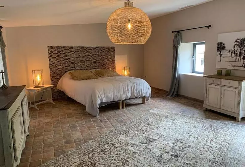 ベッドアンドブレックファースト Le Moulin De L Auzonnet