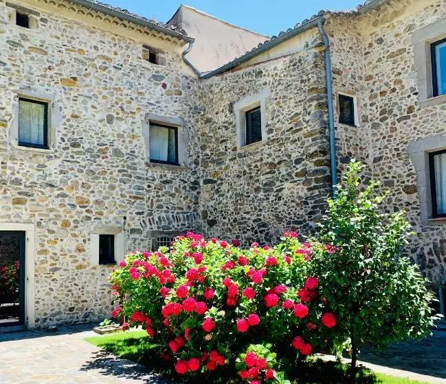 ベッドアンドブレックファースト Le Moulin De L Auzonnet