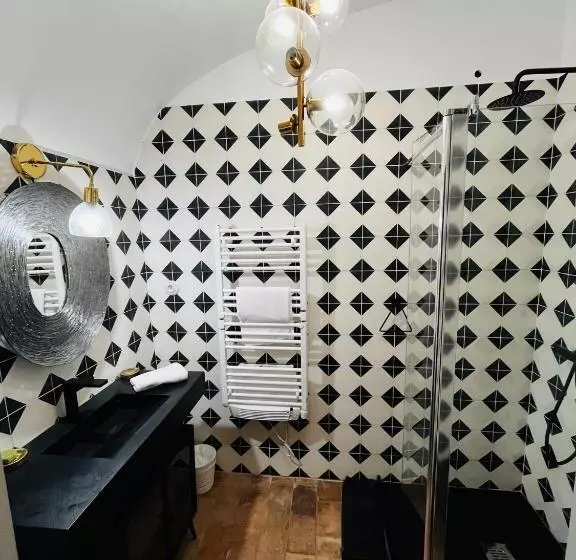 ベッドアンドブレックファースト Le Moulin De L Auzonnet