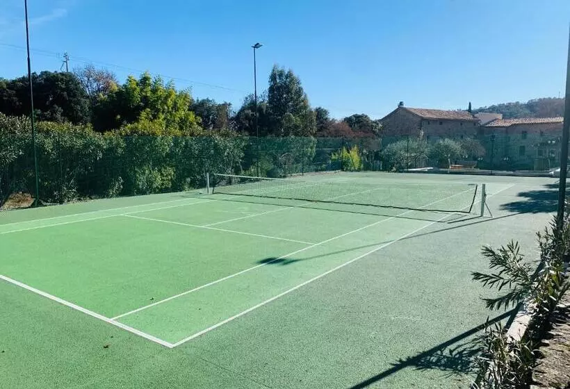 ベッドアンドブレックファースト Le Moulin De L Auzonnet