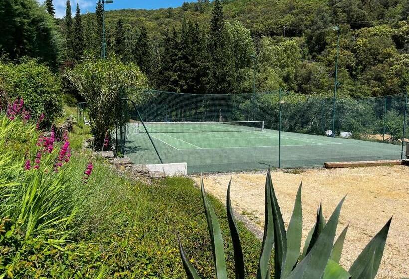 ベッドアンドブレックファースト Le Moulin De L Auzonnet