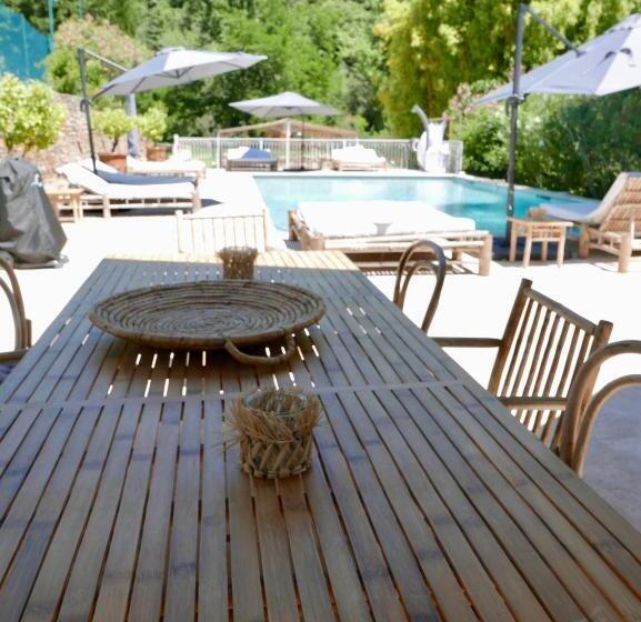 ベッドアンドブレックファースト Le Moulin De L Auzonnet