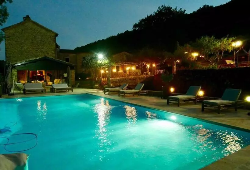 ベッドアンドブレックファースト Le Moulin De L Auzonnet