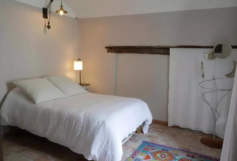 ベッドアンドブレックファースト Le Moulin De L Auzonnet