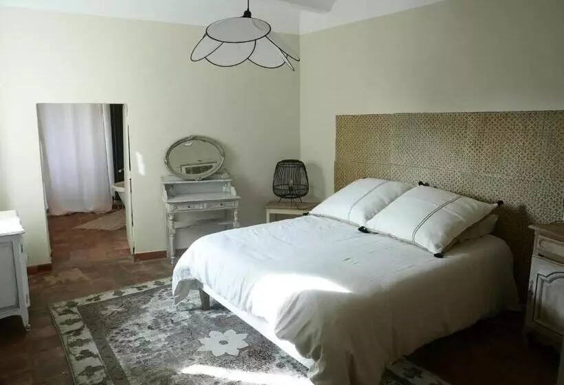 ベッドアンドブレックファースト Le Moulin De L Auzonnet