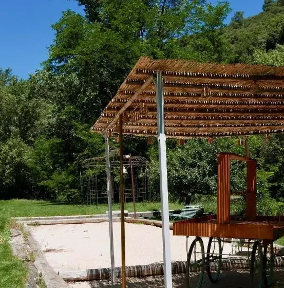 ベッドアンドブレックファースト Le Moulin De L Auzonnet