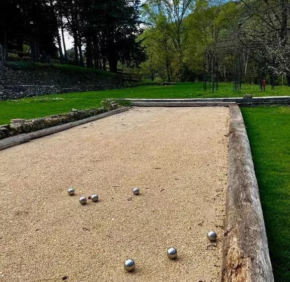 ベッドアンドブレックファースト Le Moulin De L Auzonnet